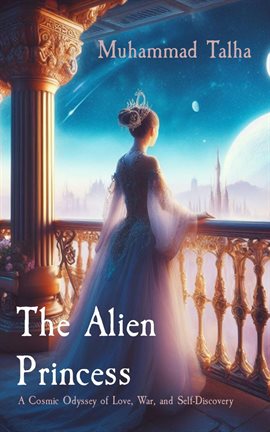 Cover image for The Alien Princess
