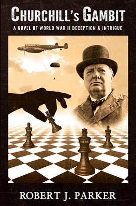 Cover image for Churchill's Gambit