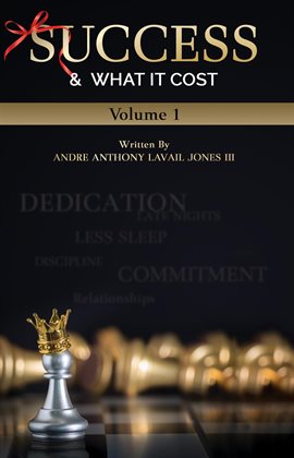 Cover image for Success & What It Cost