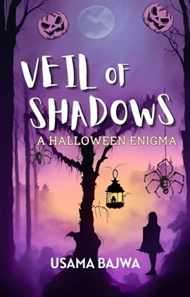 Cover image for Veil of Shadows