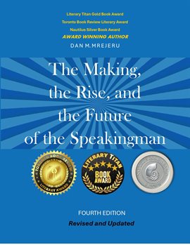 Imagen de portada para The Making, the Rise, and the Future of the Speakingman