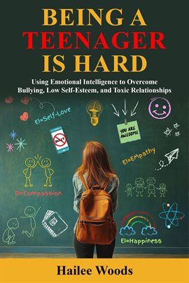 Cover image for Being a Teenager Is Hard