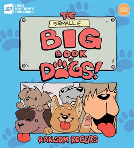 Cover image for the "Small" Big Book of Dogs