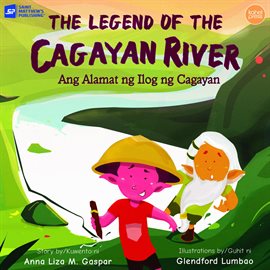 Cover image for The Legend of the Cagayan River