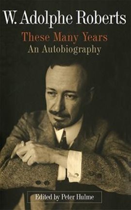Cover image for W. Adolphe Roberts