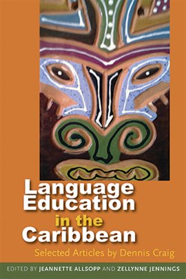 Cover image for Language Education in the Caribbean