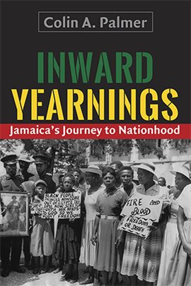 Imagen de portada para Inward Yearnings