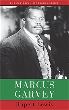 Imagen de portada para Marcus Garvey