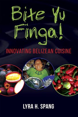 Imagen de portada para Bite Yu Finga!
