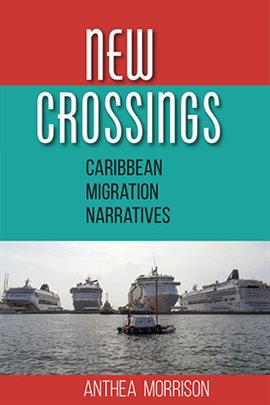 Cover image for New Crossings