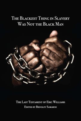 Imagen de portada para The Blackest Thing in Slavery Was Not the Black Man