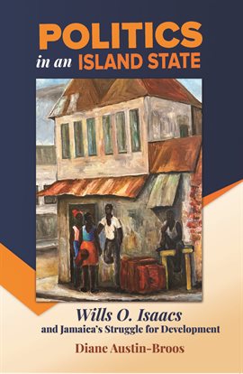 Cover image for Politics in an Island State