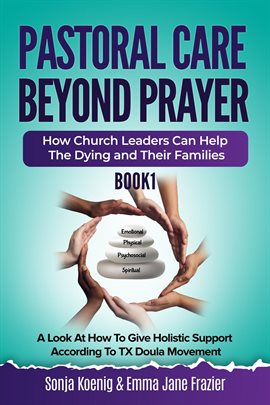 Imagen de portada para Pastoral Care Beyond Prayer