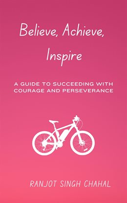Imagen de portada para Believe, Achieve, Inspire