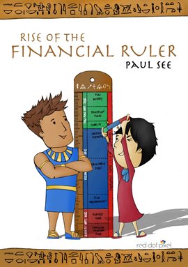 Cover image for Rise Of The Financial Ruler