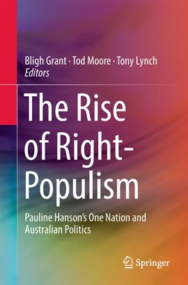 Cover image for The Rise of Right-Populism