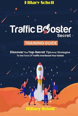 Cover image for Traffic Booster Secret Training Guide