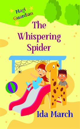 Cover image for The Whispering Spider