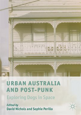 Cover image for Urban Australia and Post-Punk