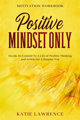 Cover image for Motivation Workbook: Positive Mindset Only