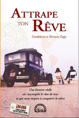 Cover image for Attrape ton Rêve