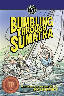 Cover image for Bumbling Through Sumatra