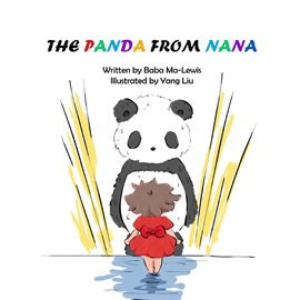 Cover image for The Panda From Nana