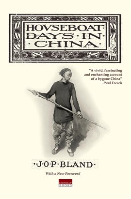 Cover image for Houseboat Days in China