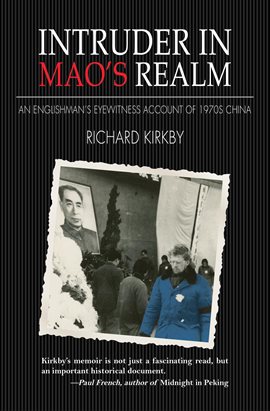 Cover image for Intruder in Mao's Realm