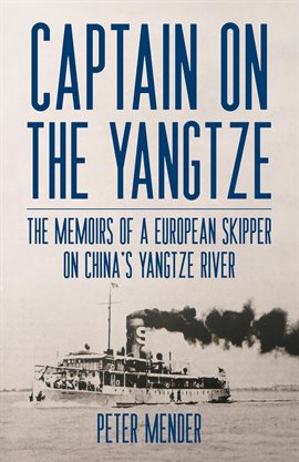 Imagen de portada para Captain on the Yangtze