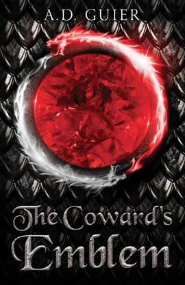 Cover image for The Coward's Emblem