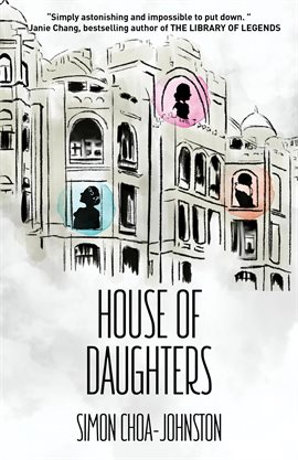 Cover image for House of Daughters