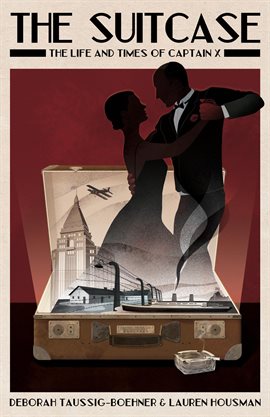 Cover image for The Suitcase