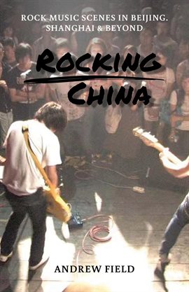 Imagen de portada para Rocking China