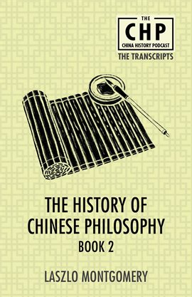 Cover image for The History of Chinese Philosophy Book 2