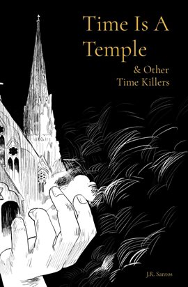Cover image for Time Is a Temple