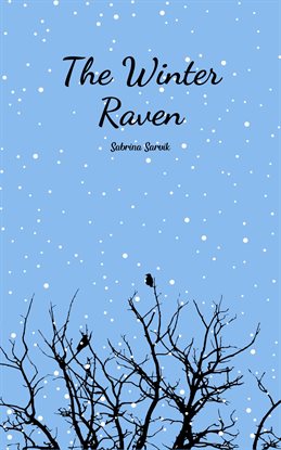 Cover image for The Winter Raven