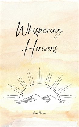 Cover image for Whispering Horizons