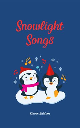 Imagen de portada para Snowlight Songs
