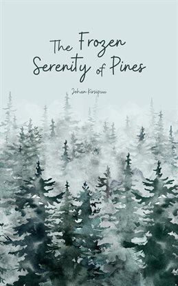 Cover image for The Frozen Serenity of Pines