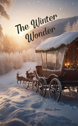 Cover image for The Winter Wonder