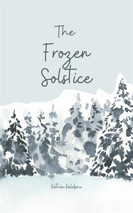 Cover image for The Frozen Solstice