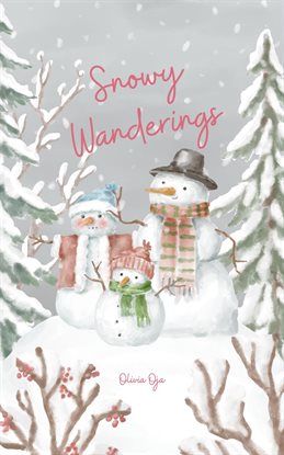 Imagen de portada para Snowy Wanderings