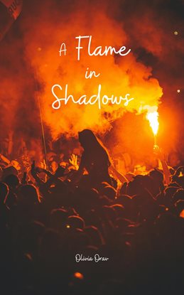 Cover image for A Flame in Shadows