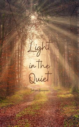 Cover image for Light in the Quiet