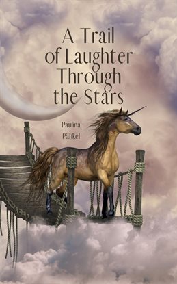 Cover image for A Trail of Laughter Through the Stars