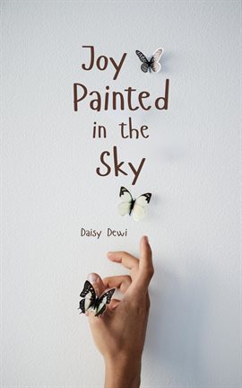 Cover image for Joy Painted in the Sky
