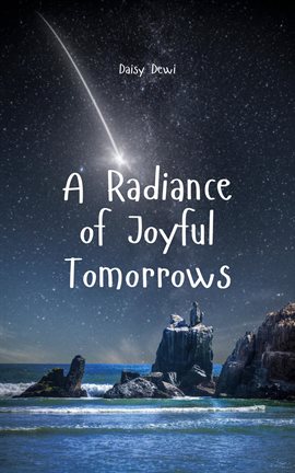 Cover image for A Radiance of Joyful Tomorrows