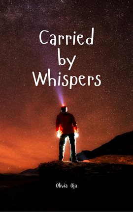 Cover image for Carried by Whispers