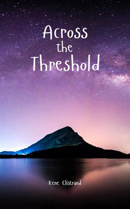 Cover image for Across the Threshold